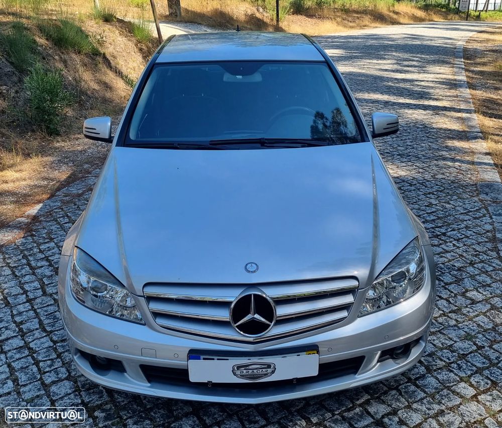 Mercedes-Benz C 220 CDI Avantgarde BlueEfficiency - 2
