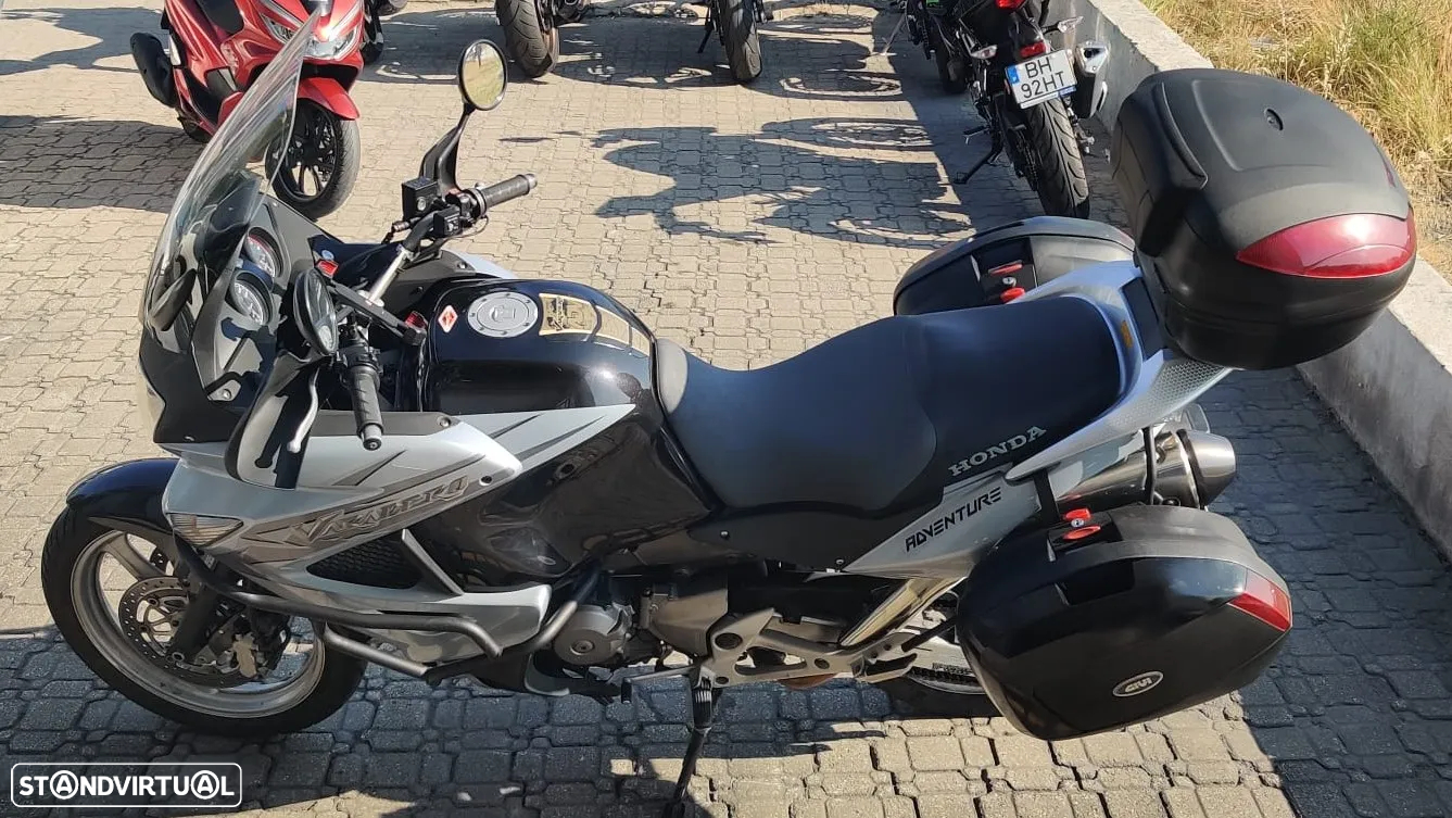 Honda Varadero 1000 - 4