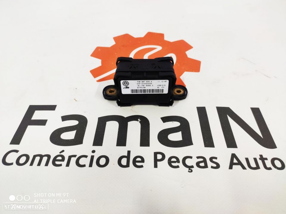 Módulo de ABS - Audi A5 8T - 2