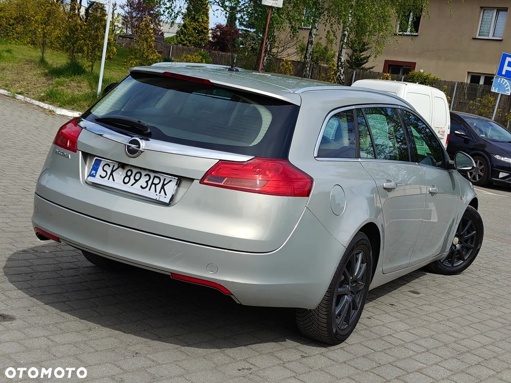 Opel Insignia 1.4 T Elegance S&S - 2