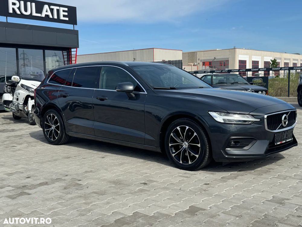 Volvo V60 D3 Geartronic Inscription - 9