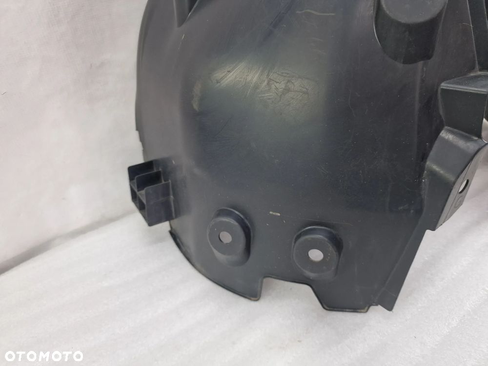 RENAULT TWINGO III 3 LIFT 18- LEWE NADKOLE PRZEDNIE PRZÓD , NR 638412757R , NR AUKCJI N882 - 2