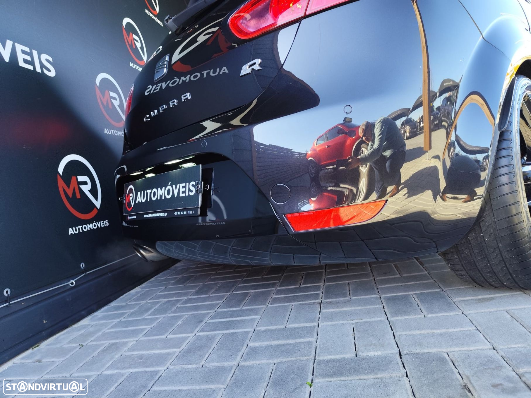 SEAT Leon 2.0 TSI Cupra R - 54