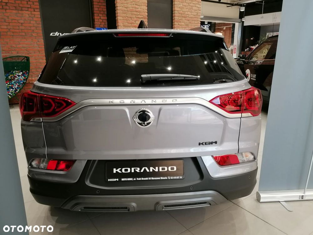 SsangYong/KGM Korando 1.5 T-GDI Adventure 2WD - 4