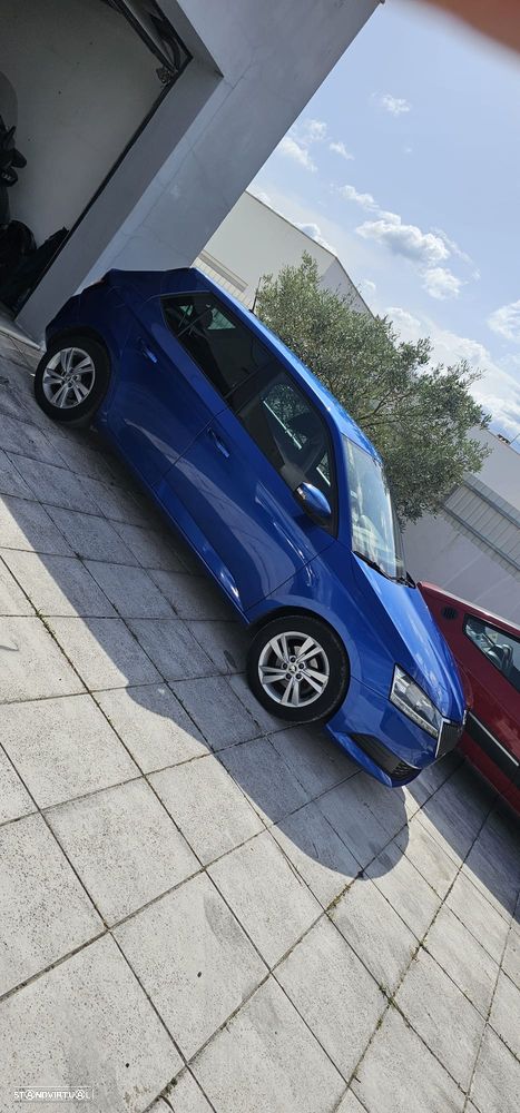 Skoda Fabia 1.0 TSI Drive - 18