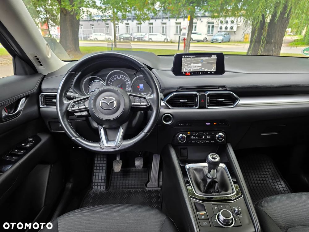 Mazda CX-5 SKYACTIV-G 160 AWD Exclusive-Line - 25