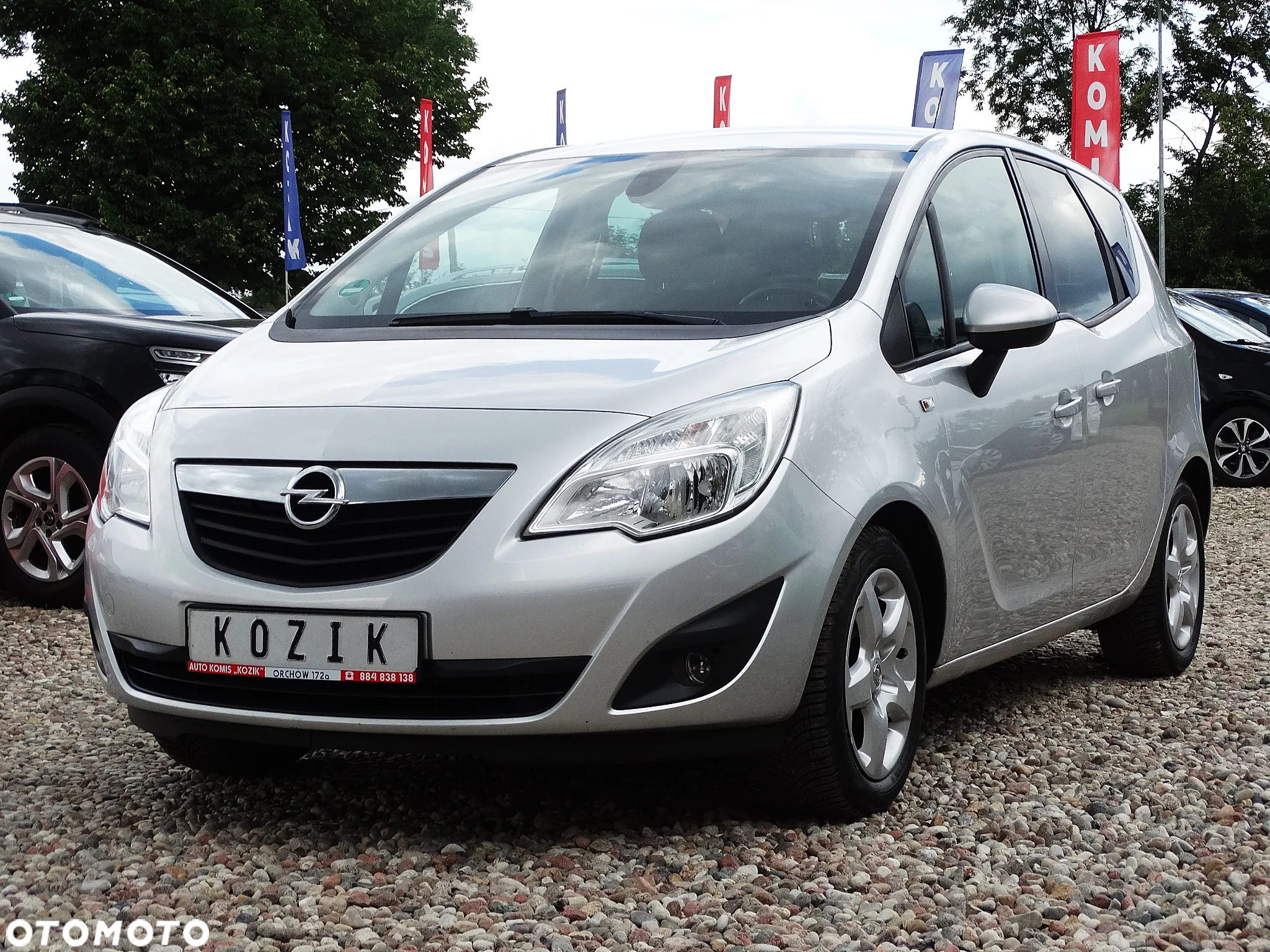 Opel Meriva 1.4 ecoflex Innovation - 2