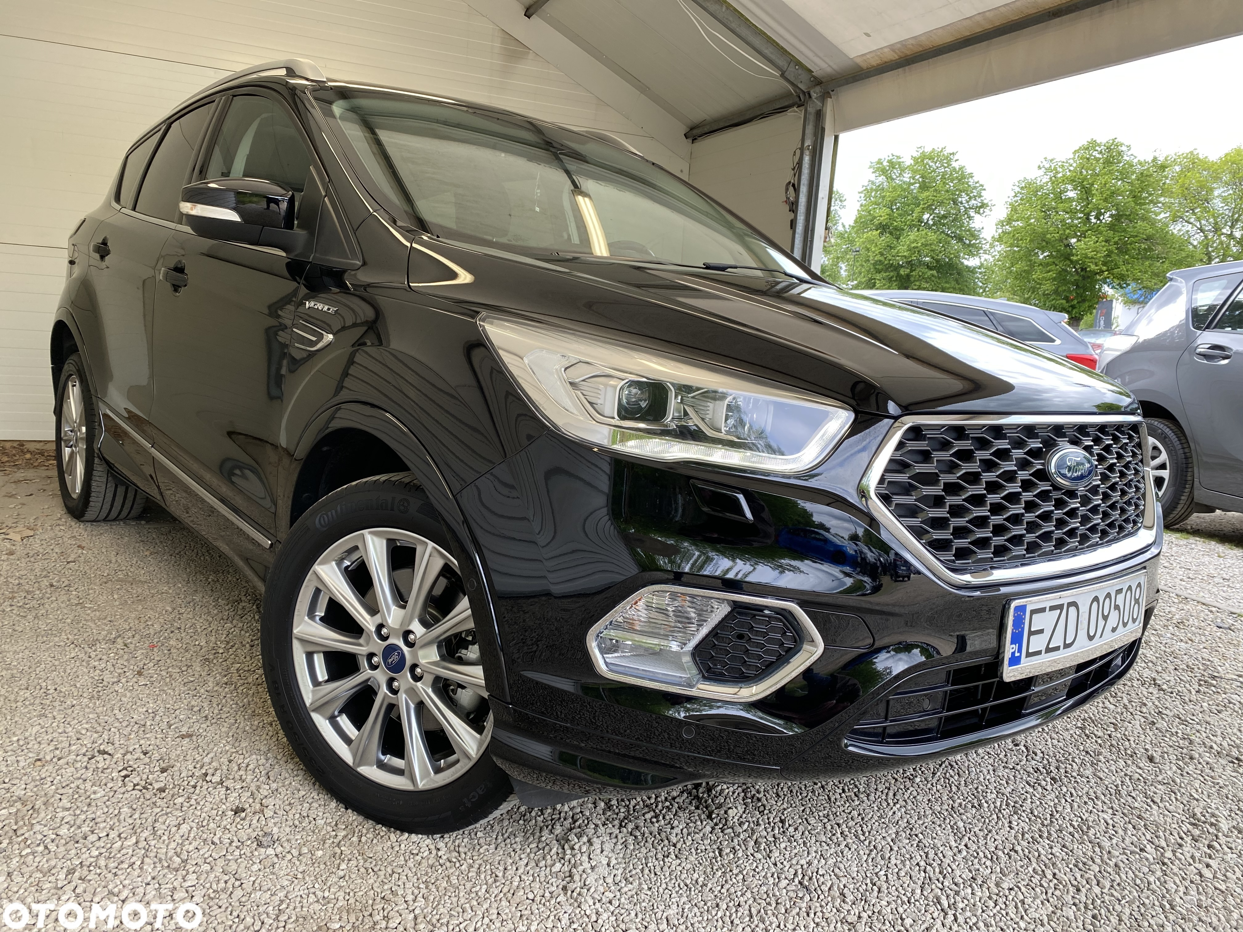 Ford Kuga Vignale 1.5 EcoBoost AWD ASS - 3
