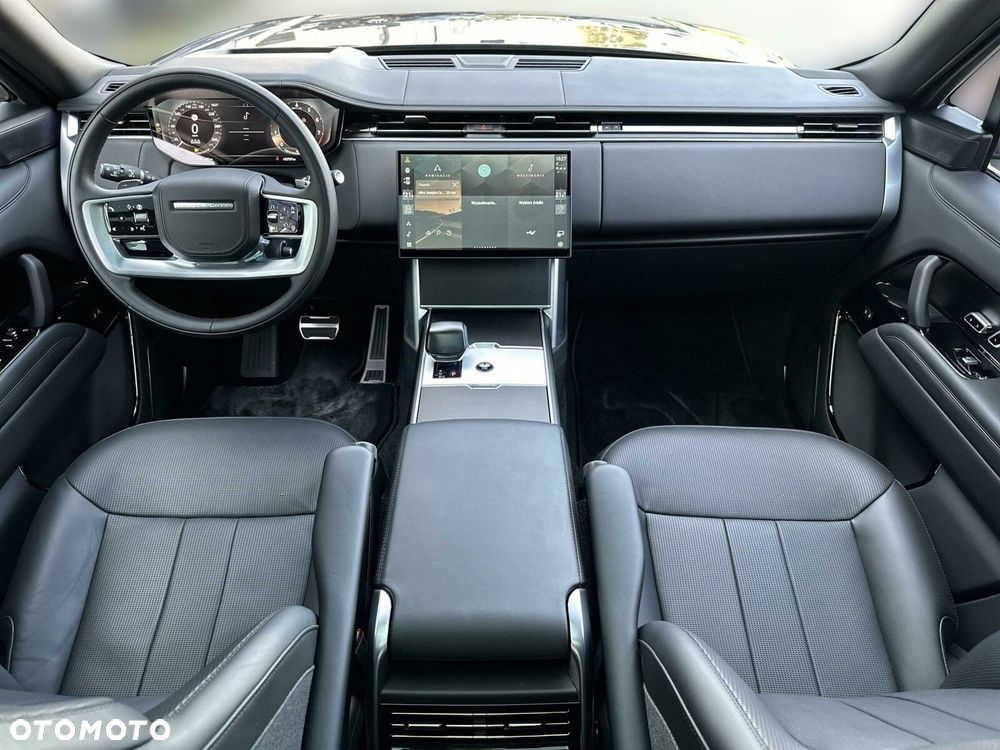 Land Rover Range Rover - 11