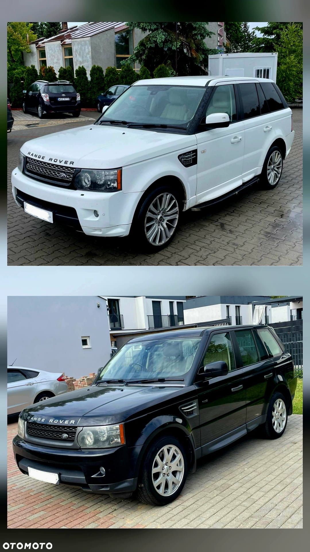 Land Rover Range Rover Sport TDV6 HSE - 1