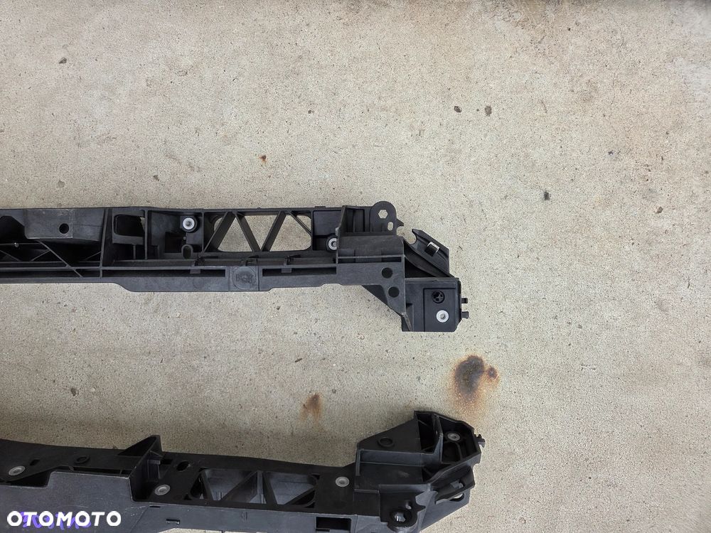Pas przedni wzmocnienie górne belka pod zamek Peugeot 308 T10 P5   9832155180 - 12