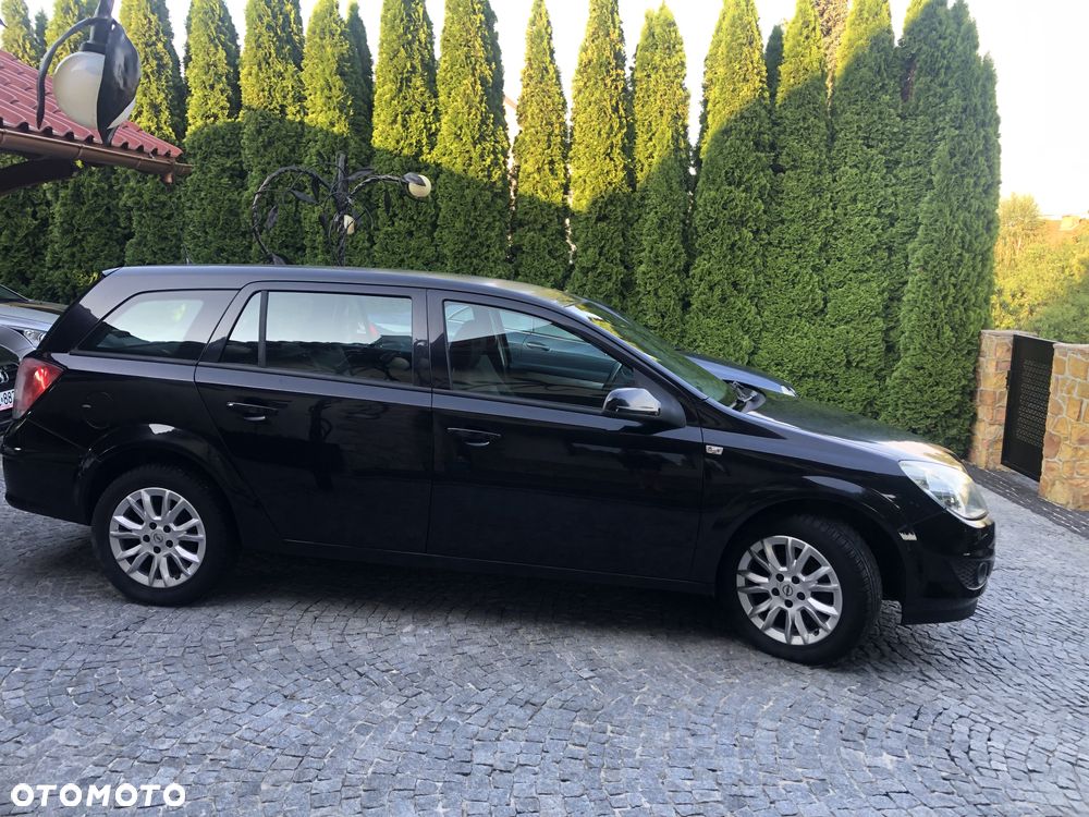 Opel Astra 1.4 EcoFLEX Design Edition - 12
