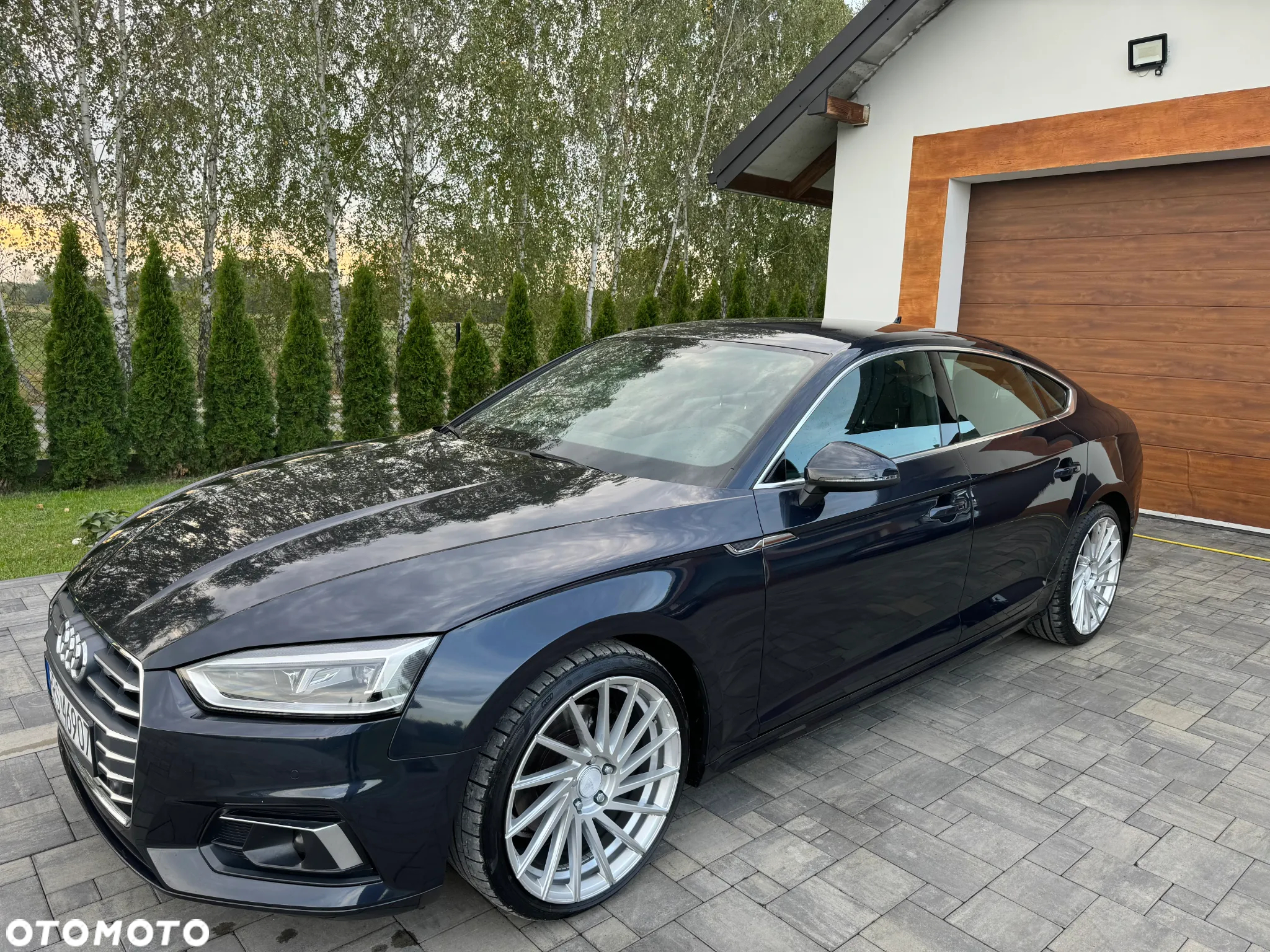 Audi A5 2.0 TFSI - 14