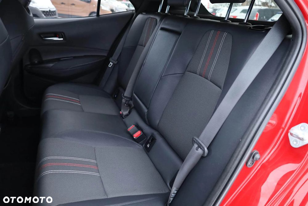 Toyota Corolla 1.8 Hybrid GPF GR Sport - 39