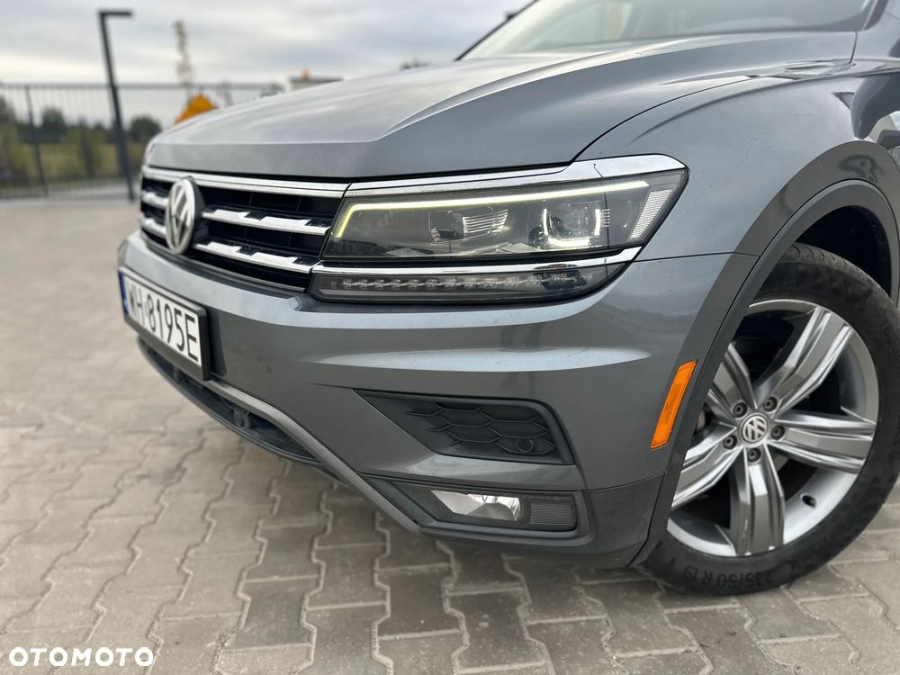 Volkswagen Tiguan 2.0 TSI BMT 4Mot Offroad DSG