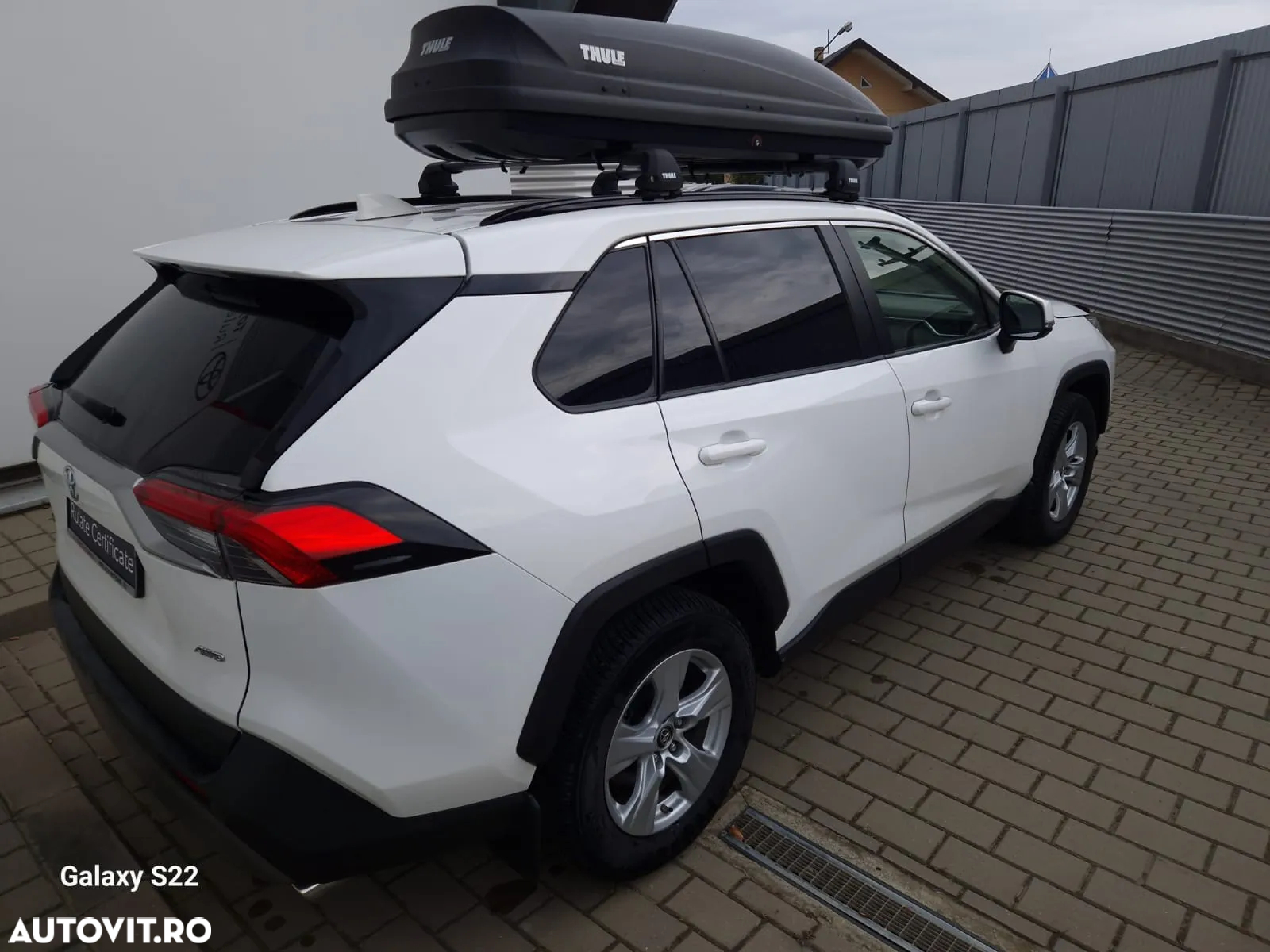 Toyota RAV4 - 3