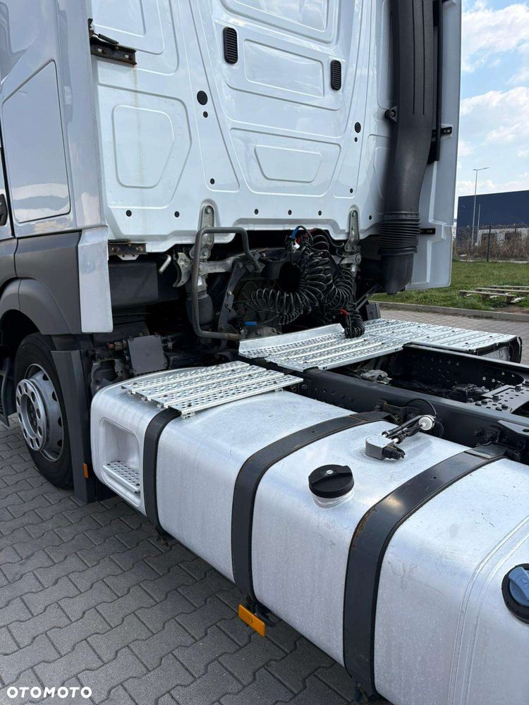 Mercedes-Benz ACTROS 1845 - 3