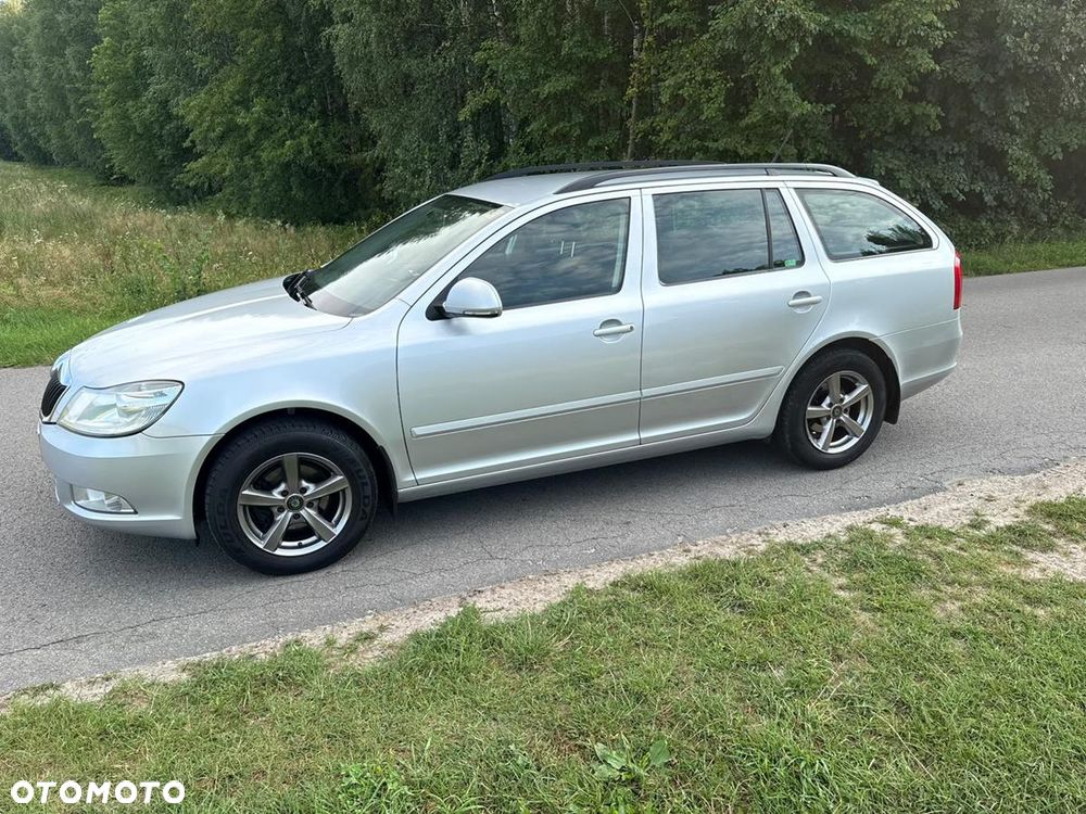Skoda Octavia 2.0 TDI Ambiente - 14
