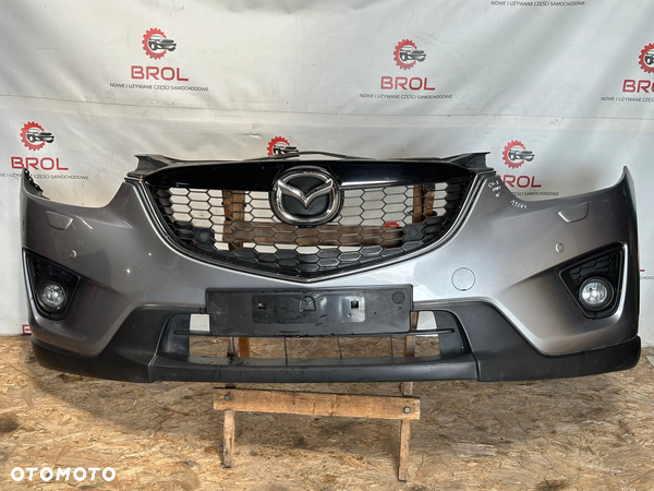 ZDERZAK PRZEDNI MAZDA CX-5   PDC