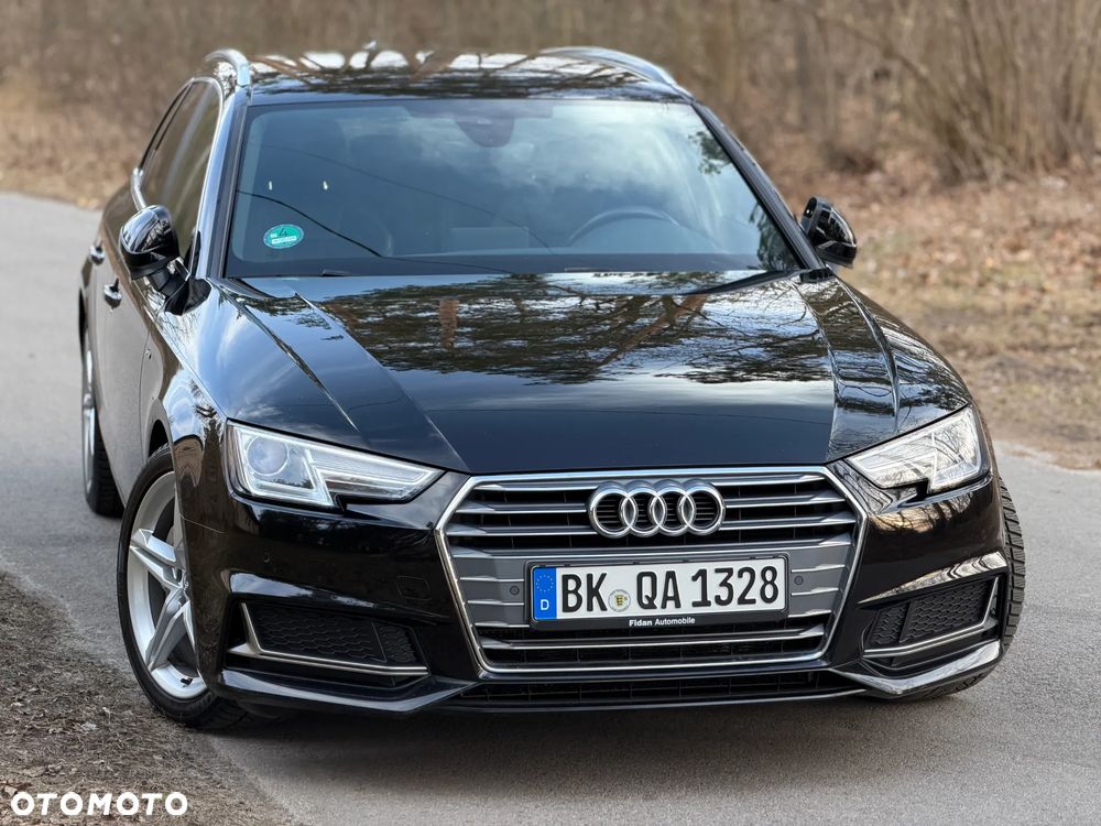 Audi A4 Avant 40 TDI S Line S tronic - 1