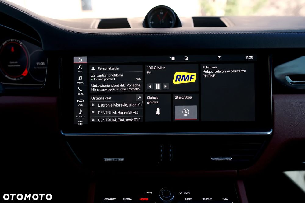 Porsche Cayenne Tiptronic S - 28