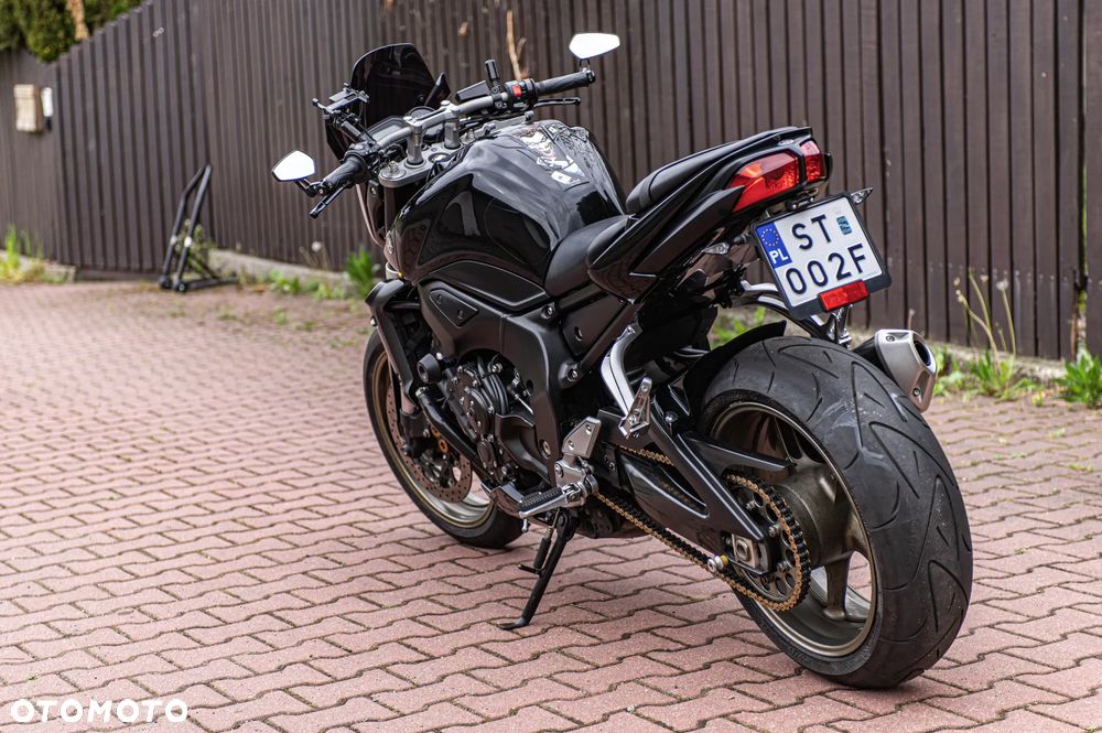 Yamaha FZ - 5
