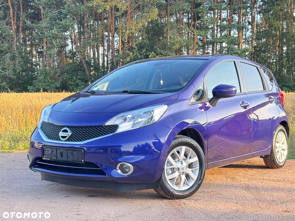 Nissan Note 1.2 Acenta - 10