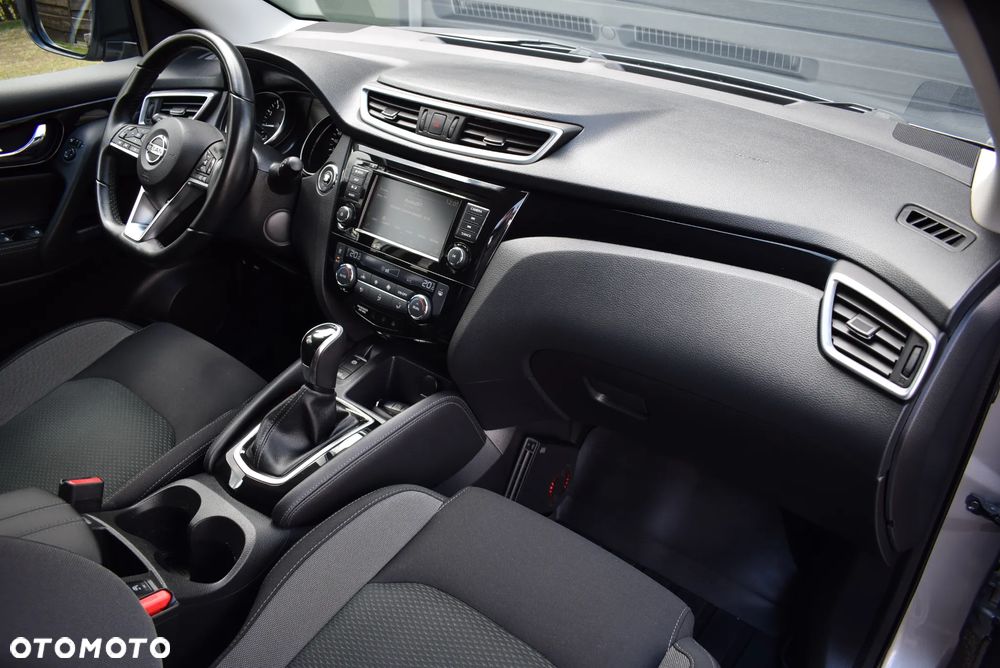 Nissan Qashqai - 34