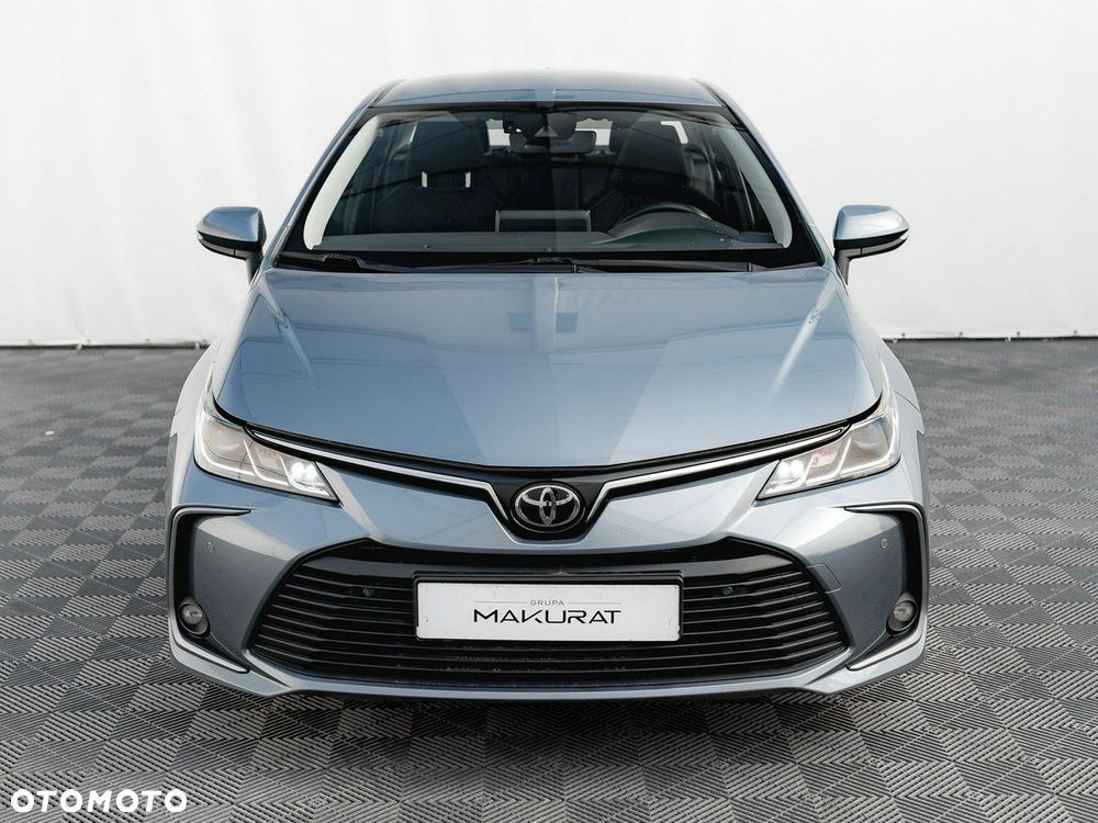 Toyota Corolla 1.5 Comfort - 8