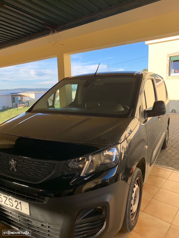 Peugeot Partner - 1