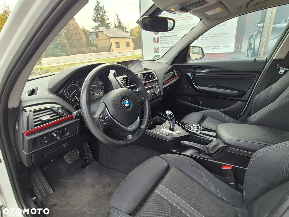 BMW Seria 1 118i Advantage - 26