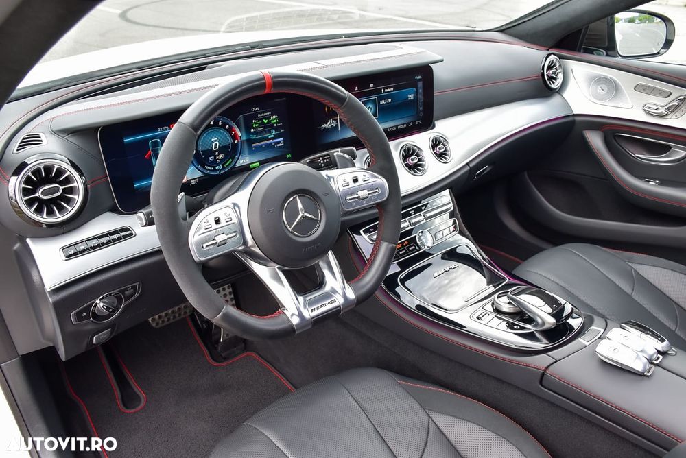 Mercedes-Benz CLS 53 AMG 4Matic AMG Speedshift 9G-TRONIC - 30
