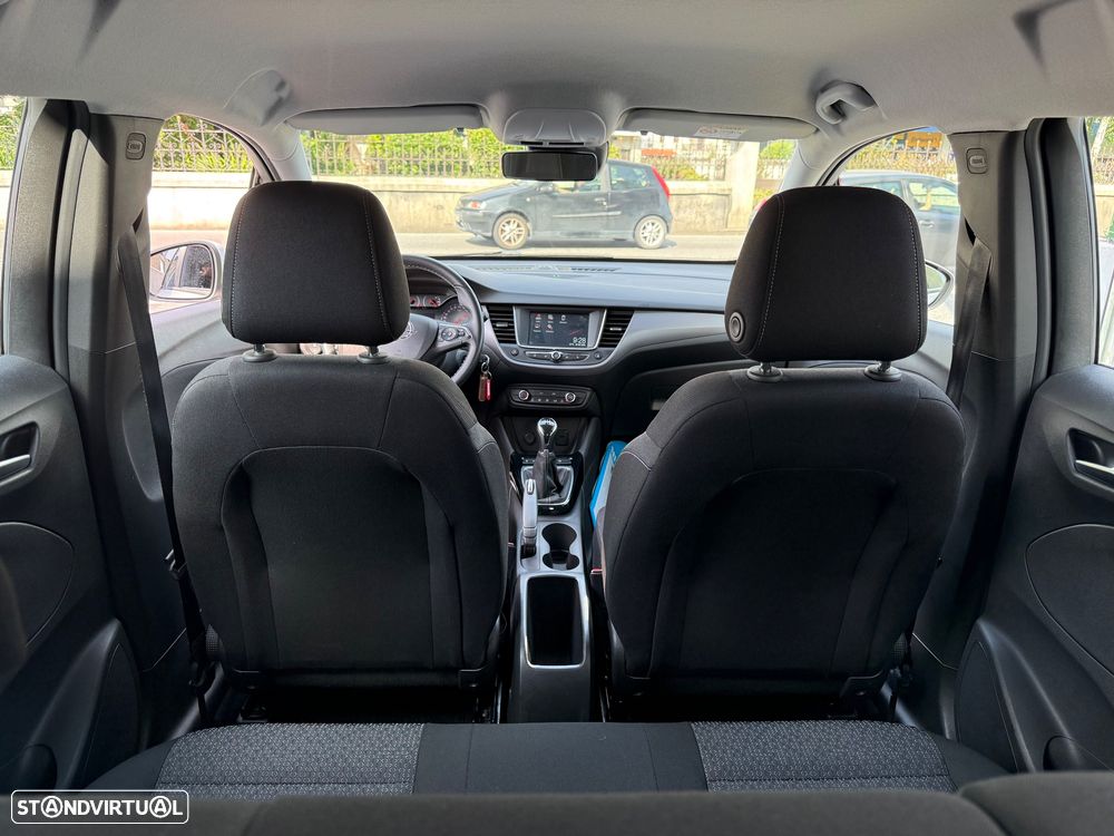 Opel Crossland X 1.2 Edition - 13