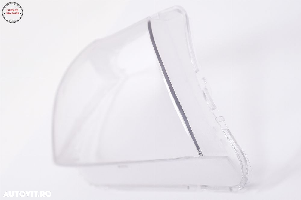 Sticle Far BMW Seria 3 Series E90 E91 (03.2005-2012) doar Halogen Clar- livrare gratuita - 3