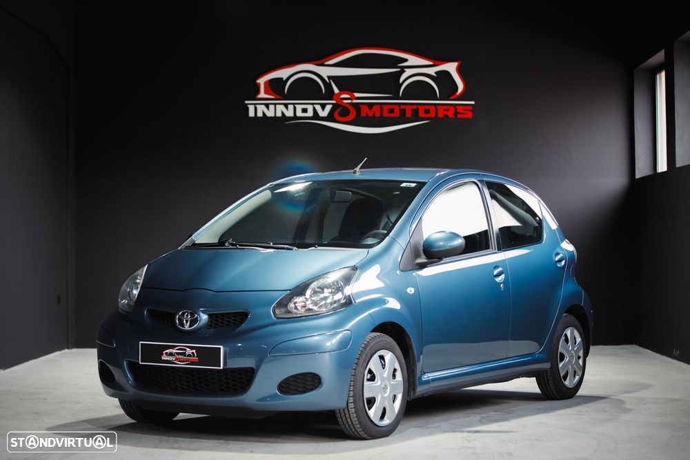 Toyota Aygo 1.0 - 3