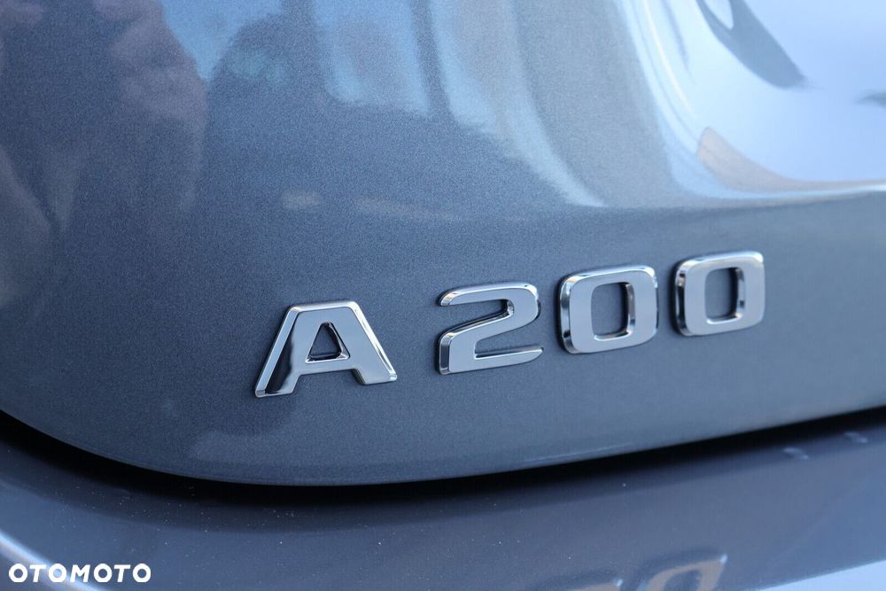 Mercedes-Benz Klasa A - 21