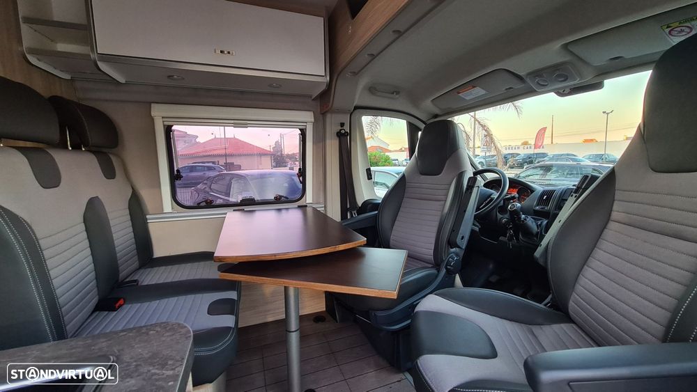 Fiat Ducato 30 2.3 M-Jet CH2 - 21