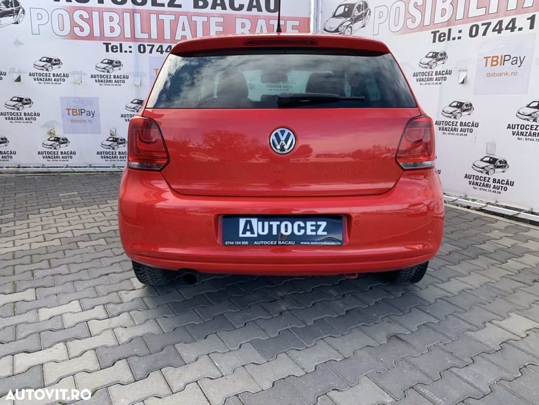 Volkswagen Polo 1.2 TSI DSG Team - 5