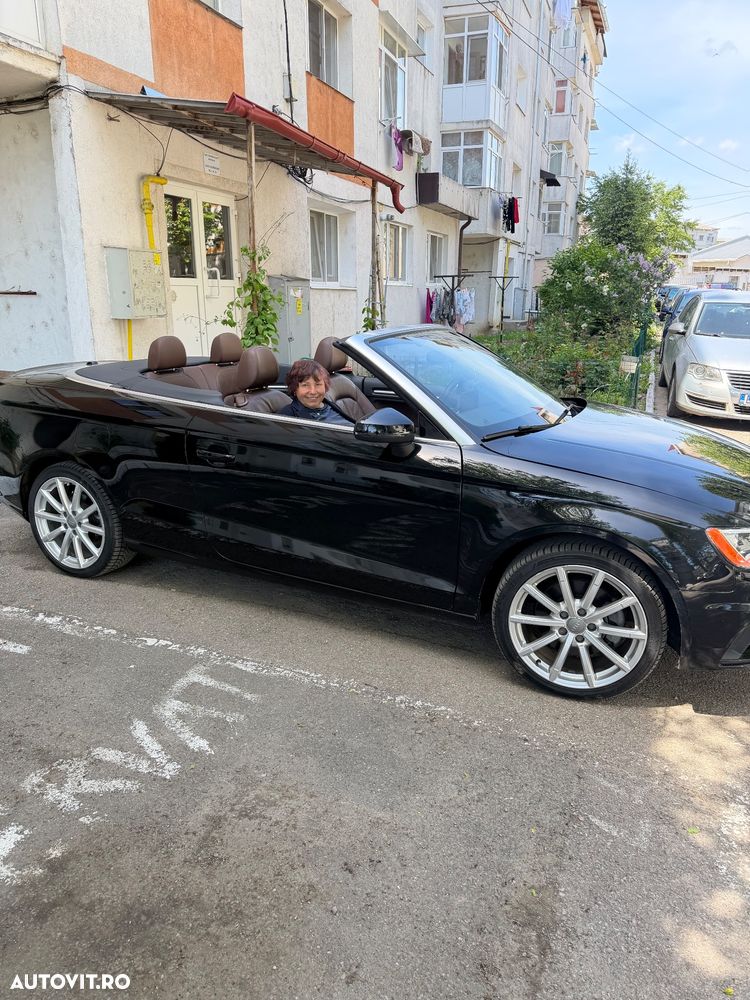 Audi A3 Cabrio 1.8 TFSI Stronic Ambition - 30