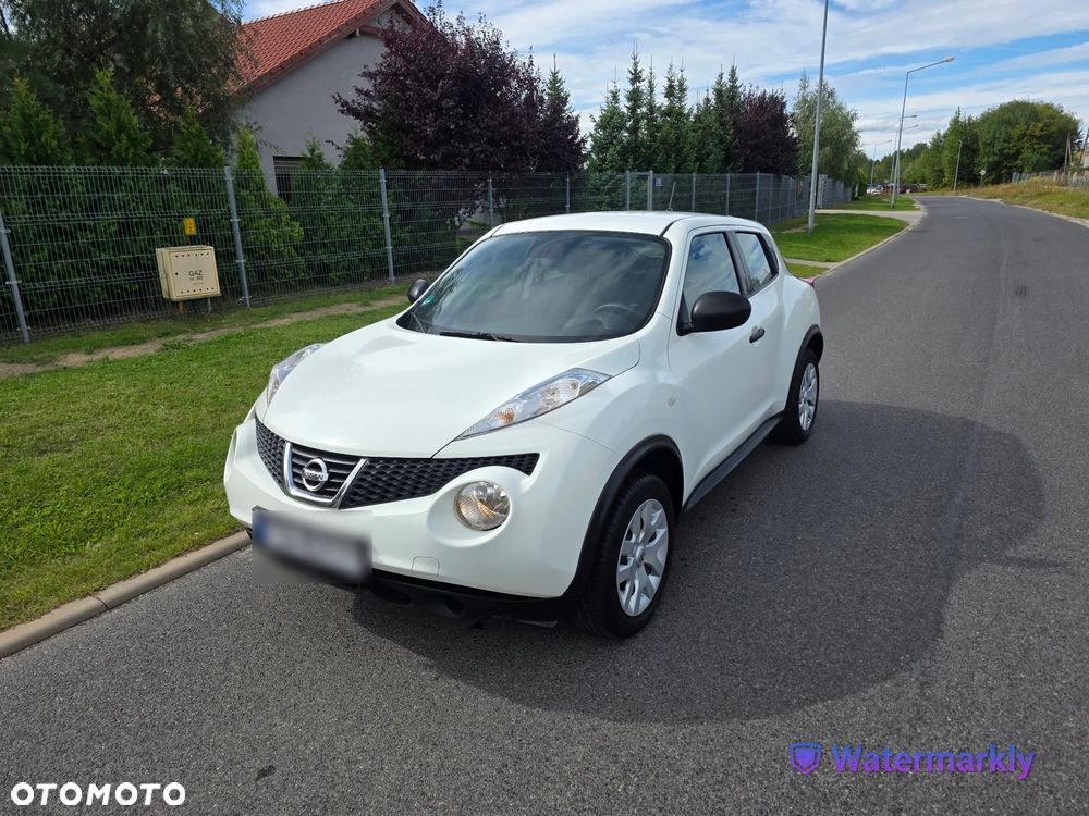 Nissan Juke 1.6 Tekna - 16