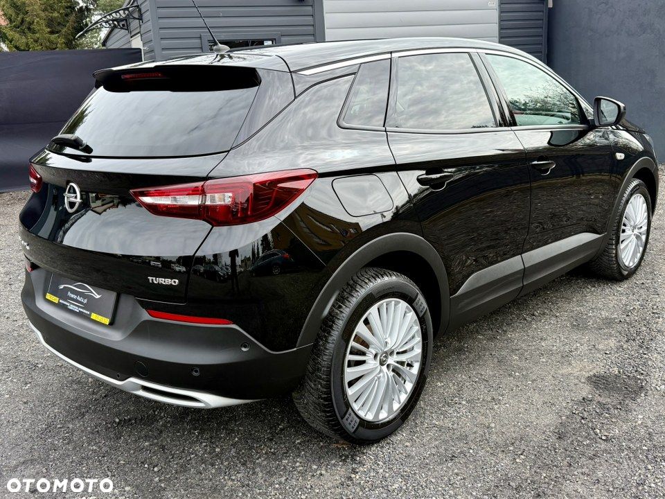 Opel Grandland X 1.2 Start/Stop INNOVATION - 6
