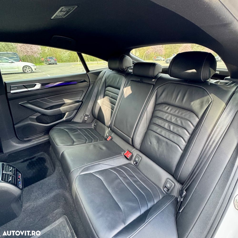 Volkswagen ARTEON 2.0 TDI SCR 4Motion DSG R-Line - 15