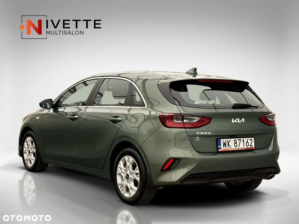 Kia Ceed - 5