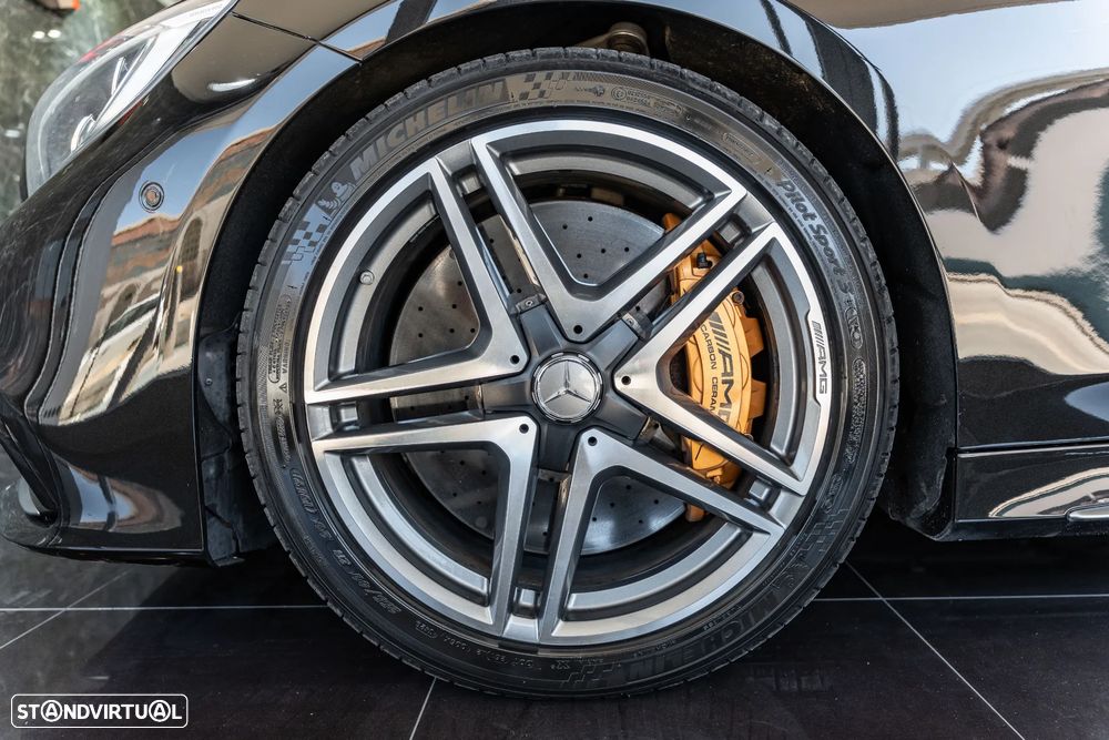 Mercedes-Benz S 63 AMG 4Matic Speedshift 7G-MCT - 8