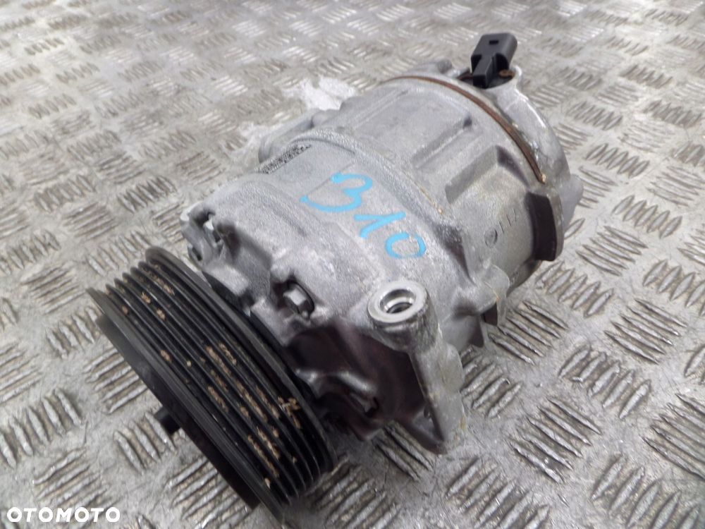 audi seat skoda vw 1k0820859s sprężarka klimy nr115 - 2