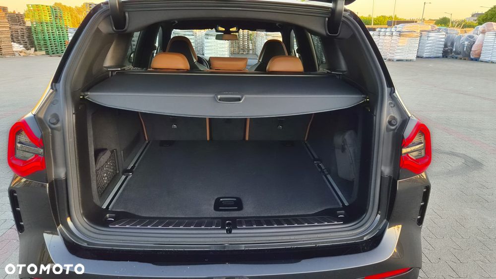 BMW X3 xDrive30i mHEV M Sport sport - 25