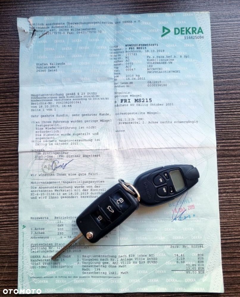 Volkswagen Golf Plus - 29