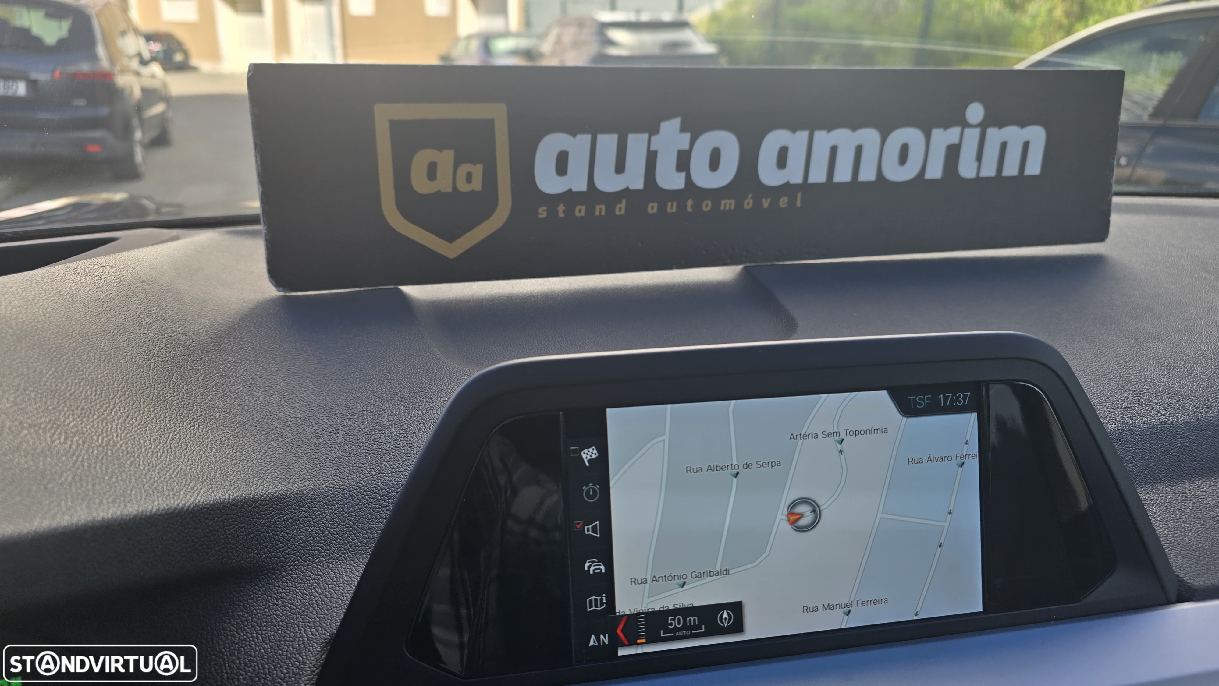 BMW X3 20 d xDrive Advantage Auto - 23