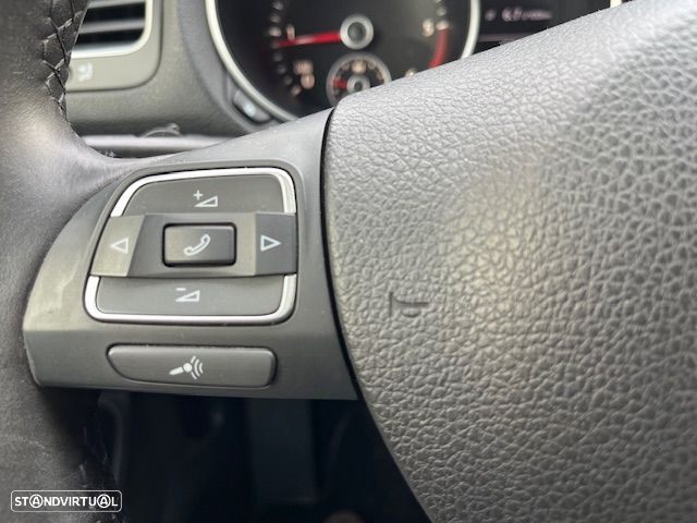 VW Golf Variant 1.6 TDi Confortline - 9