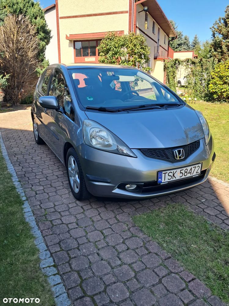 Honda Jazz 1.4 Elegance - 3